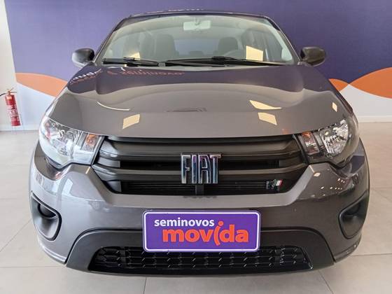 FIAT MOBI 1.0 EVO FLEX LIKE. MANUAL